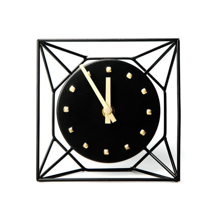 Reloj de mesa de diseño moderno
