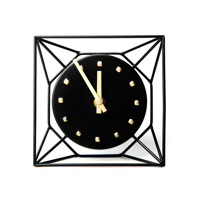 Reloj de mesa de diseño moderno