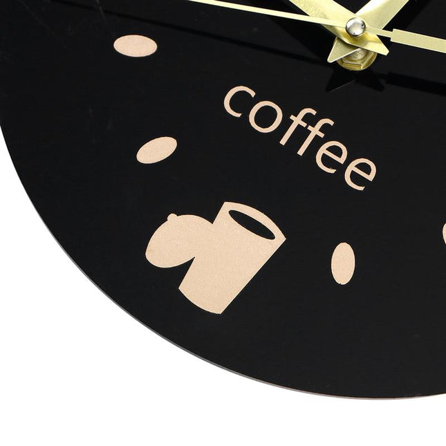 Reloj de pared cocina diseño gato