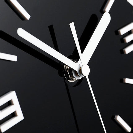 Reloj de sobremesa diseño geométrico moderno