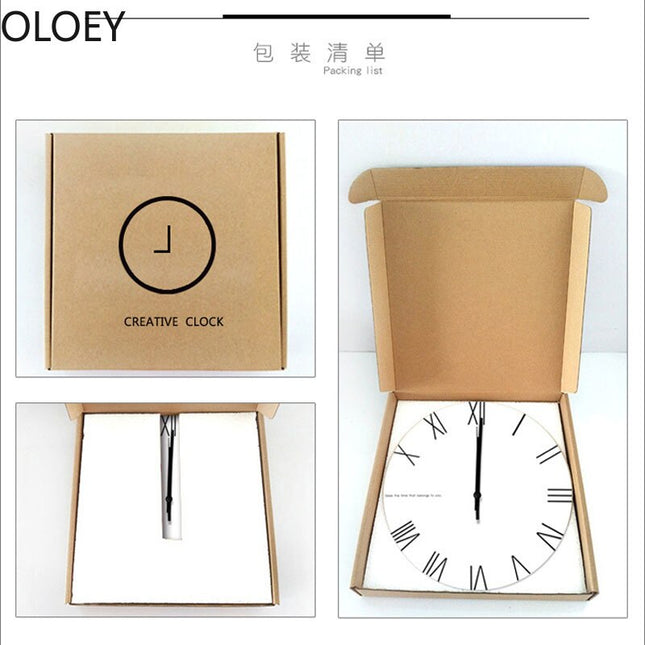 Reloj de pared infantil con zorro