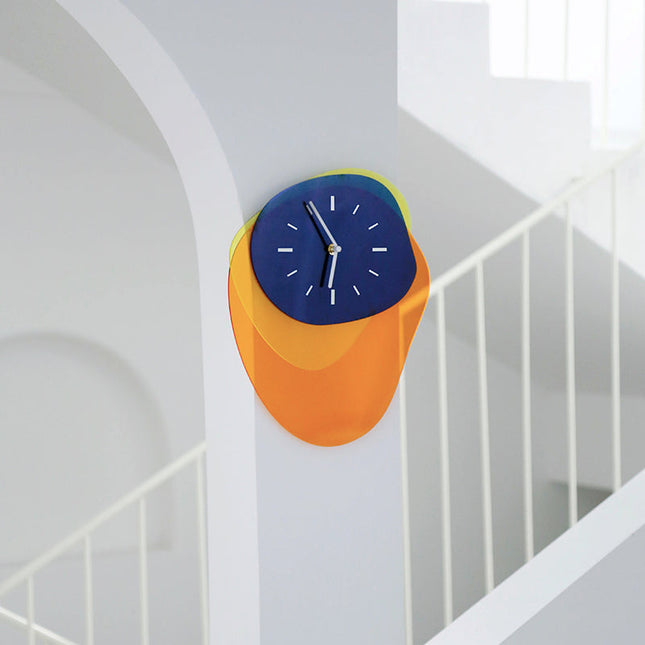 Reloj infantil silencioso diseño moderno