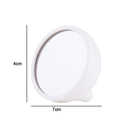 Pequeño reloj de mesa digital moderno