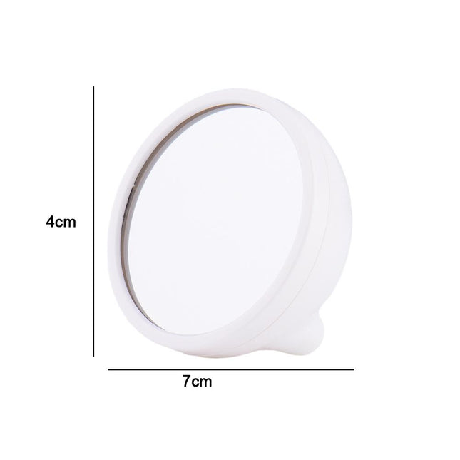 Pequeño reloj de mesa digital moderno