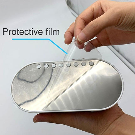 Reloj Despertador Digital con Espejo