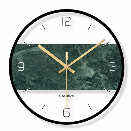 Reloj de pared diseño escandinavo moderno