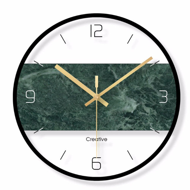 Reloj de pared diseño escandinavo moderno