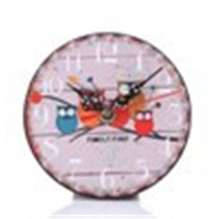 Reloj de pared para habitación bebé