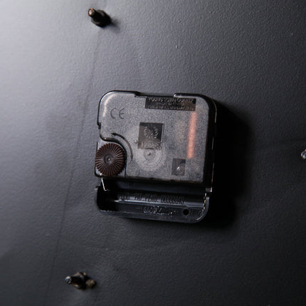 Reloj de pared industrial máquina steampunk