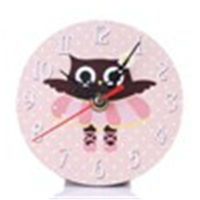 Reloj de pared para habitación bebé