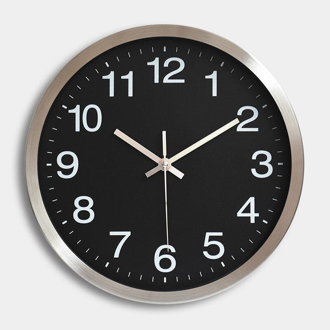 Reloj de pared simple para cocina