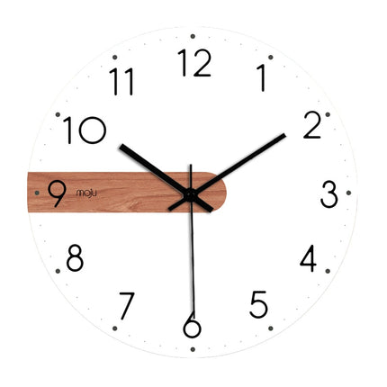 Reloj de pared moderno diseño nórdico