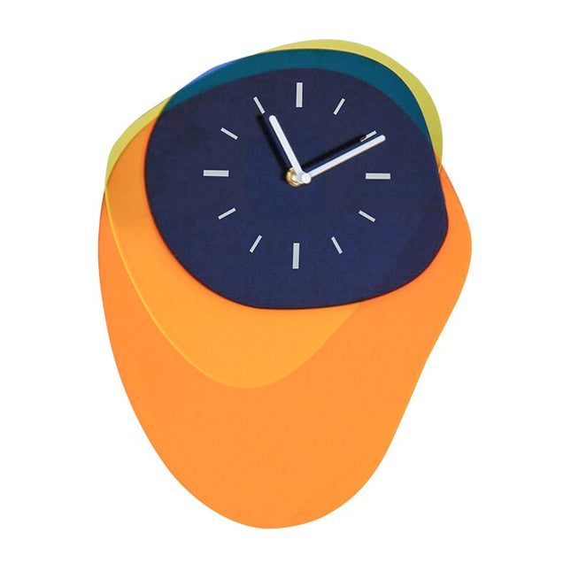 Reloj infantil silencioso diseño moderno