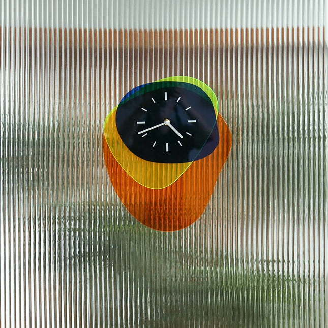 Reloj infantil silencioso diseño moderno