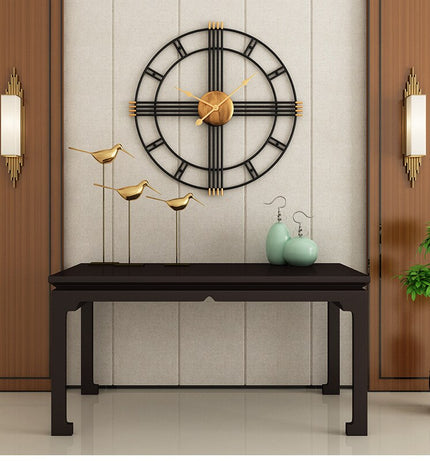 Reloj de pared gigante para salón