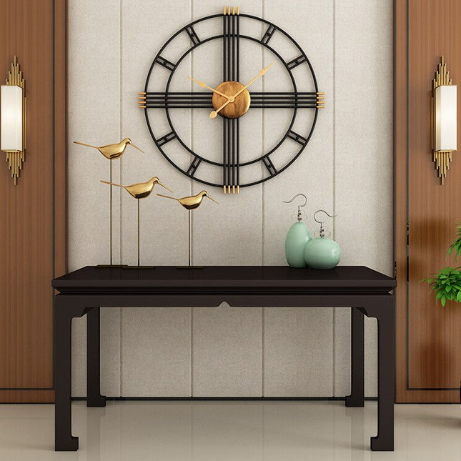 Reloj de pared gigante para salón