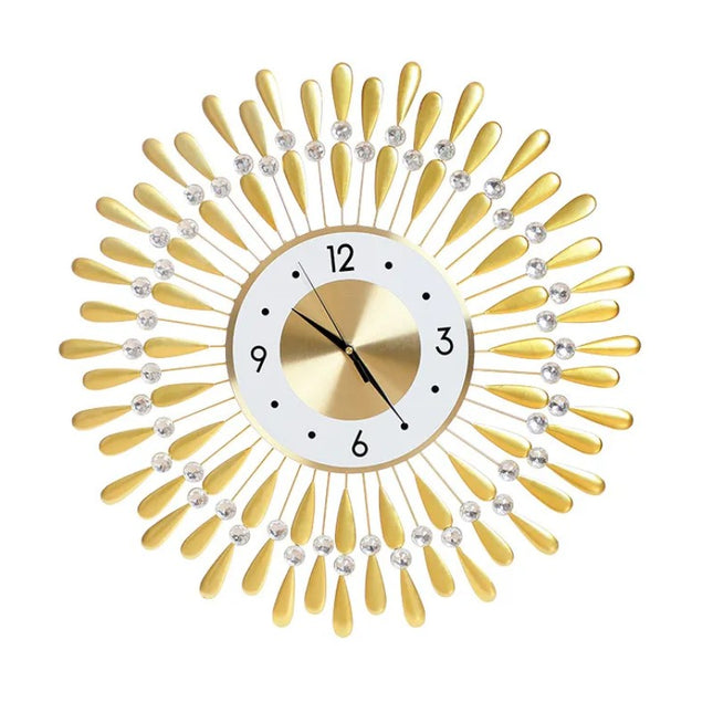 Reloj de pared moderno diseño Sol