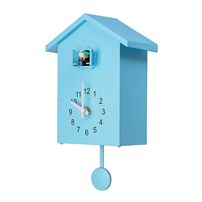 Reloj de pared de cuco moderno