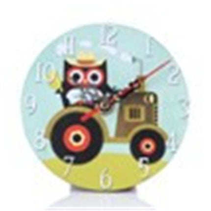 Reloj de pared para habitación bebé