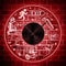 Relojes De Pared Rojos