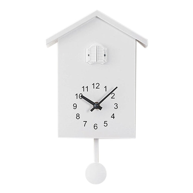 Reloj de pared de cuco moderno