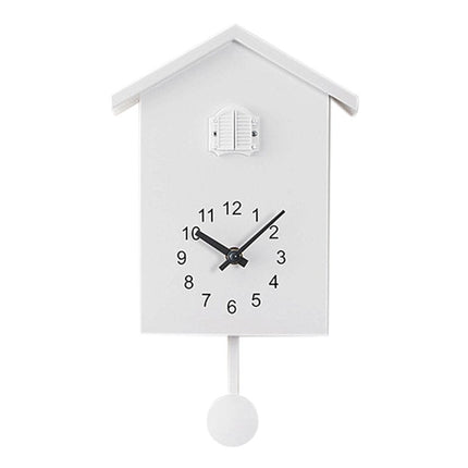 Reloj de pared de cuco moderno