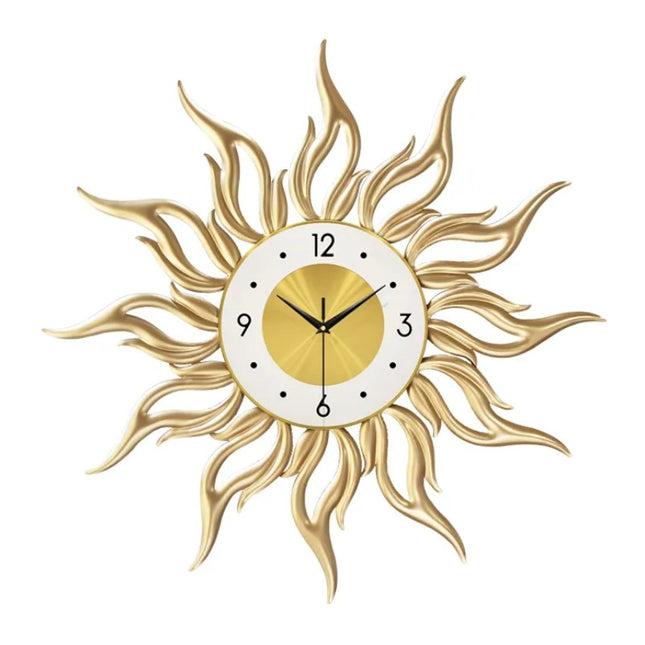 Reloj de pared moderno diseño Sol