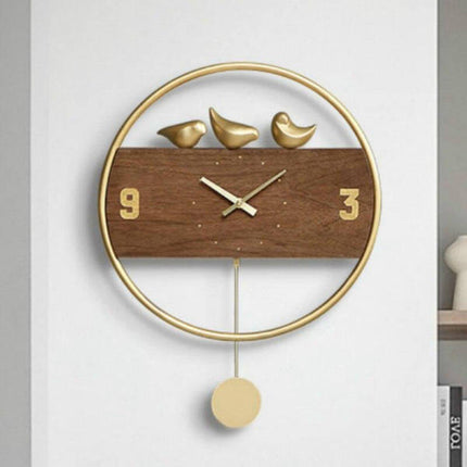 Collection image for: Relojes De Pared De Metal