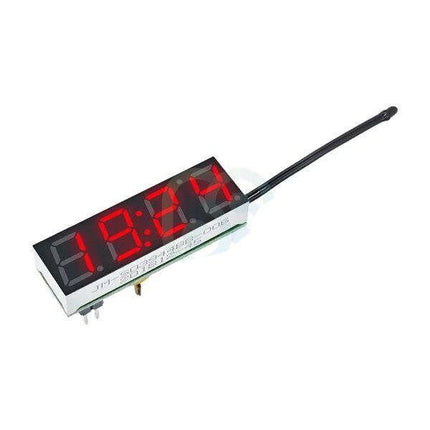 Módulo reloj digital DIY con termómetro