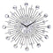 Relojes De Pared De Cristal