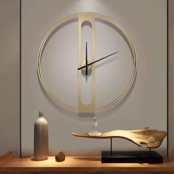 Reloj de pared grande diseño moderno