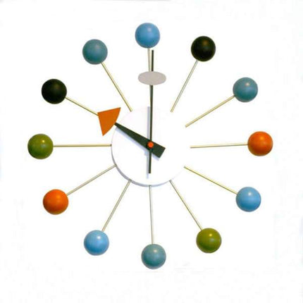 Collection image for: Relojes De Pared Azules