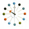 Relojes De Pared Azules