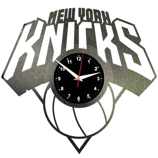 Reloj de pared New York Knicks baloncesto