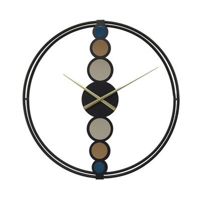 Reloj de pared moderno diseño chakras