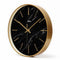 Relojes De Pared Dorados