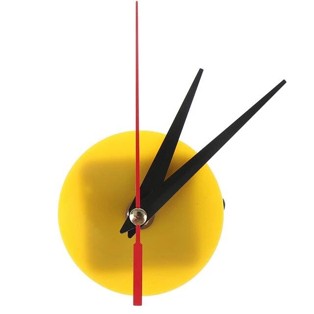 Kit mecanismo de reloj silencioso DIY