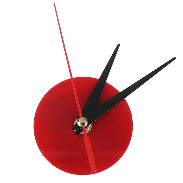 Kit mecanismo de reloj silencioso DIY