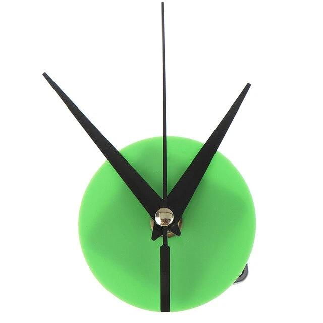 Kit mecanismo de reloj silencioso DIY