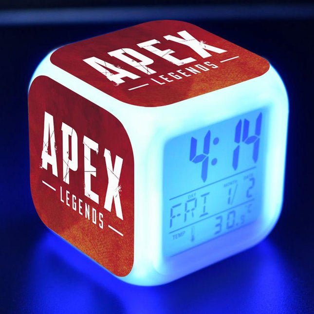 Despertador cúbico luminoso Apex Legends