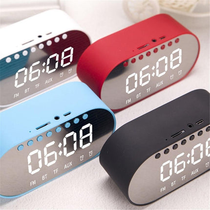 Reloj Despertador Digital con Espejo