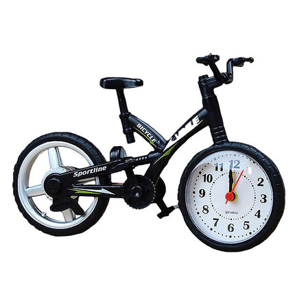 Despertador Original con Forma de Bicicleta