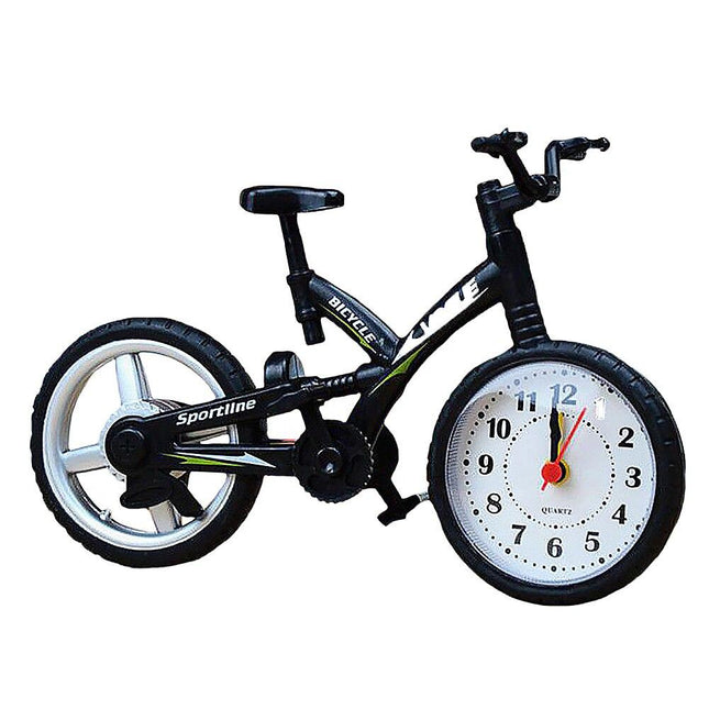 Despertador Original con Forma de Bicicleta
