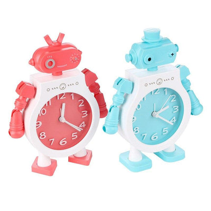 Despertador Analógico para Niños Robot