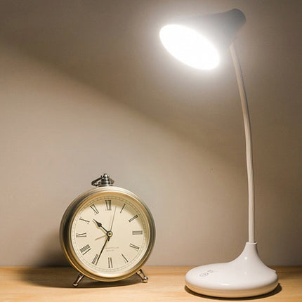 Reloj de mesa vintage redondo silencioso