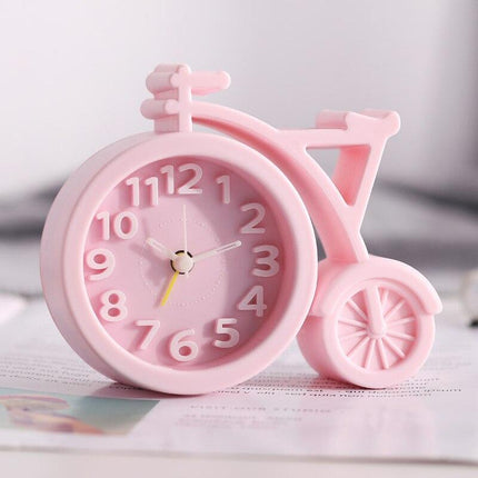 Despertador Infantil con Diseño de Bicicleta